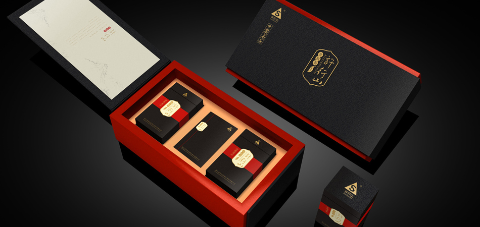 浏阳市礼品包装设计：以心意为魂，搭建城市礼赠的情感桥梁