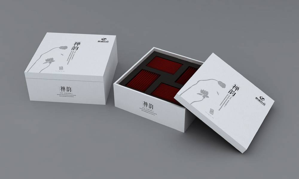 浏阳市茶叶包装设计：以自然意趣，传递城市茶香的清雅韵味